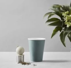 Tasse ANDY En Porcelaine Summer Sky VIVA Scandinavia - 32 Cl 5 Tasse ANDY En Porcelaine Summer Sky VIVA Scandinavia - 32 Cl -Les Amateurs De Café gamme andy summer sky viva scandinavia