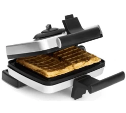 Gaufriers Frifri Multex WA102 Noir + Gaufrettes + Croquemonsieurs -Les Amateurs De Café gaufrier frifr 2