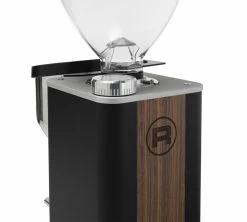 Moulin Expresso ROCKET ESPRESSO Giannino Bois-inox-noir 8 Moulin Expresso ROCKET ESPRESSO Giannino Bois-inox-noir -Les Amateurs De Café giannino bois chrome 3
