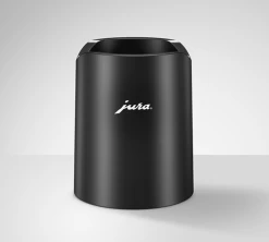 Glacette Lait Black Accessoire Rafraichissant Pour Machine à Café à Grain Jura -Les Amateurs De Café glacette a lait black ambiance
