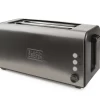 Black & Decker Grille Pain BLACK+DECKER - BXTO1500E - 1500 W -Les Amateurs De Café gp2 3