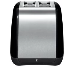 Grille-pain KITCHENAID - Onyx Noir 5KMT221EOB Noir Onyx -Les Amateurs De Café gp empnoi cot