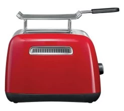 Grille-pain KITCHENAID - Empire Rouge 5KMT221EER -Les Amateurs De Café gp emprge grille
