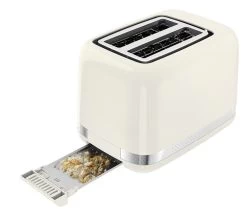 Grille-pain Soleil Ivoire 2 Fentes - Moulinex -Les Amateurs De Café gp iv3