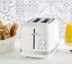 Grille-pain Soleil Ivoire 2 Fentes - Moulinex -Les Amateurs De Café gp iv6