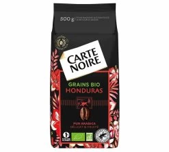 500g Café En Grains Bio - Carte Noire Honduras