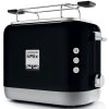 Grille-pain KENWOOD - KMix TCX751BK Noire 2 Fentes -Les Amateurs De Café grille pain kenwood kmix noir 2017