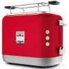 Grille-pain KENWOOD - KMix TCX751RD Rouge 2 Fentes -Les Amateurs De Café grille pain kenwood kmix rouge 2017