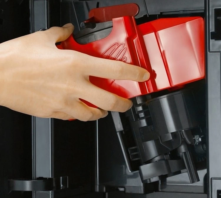 Siemens EQ.300 S100 Exclusive Noir TI35A209RW Garantie 3 Ans 7 Siemens EQ.300 S100 Exclusive Noir TI35A209RW Garantie 3 Ans – Image 5