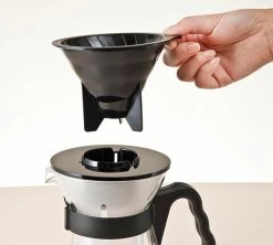 Carafe Pour Café Glacé HARIO V60 VIC-02B -Les Amateurs De Café hario iced coffee 4