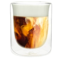 6 Verres Double Paroi Mila 25 Cl - Pylano -Les Amateurs De Café image secondaire 84998 2.0 4