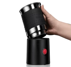 Mousseur à Lait électrique Bistro Barista Noir - 11901-01EURO - BODUM -Les Amateurs De Café image secondaire 97990