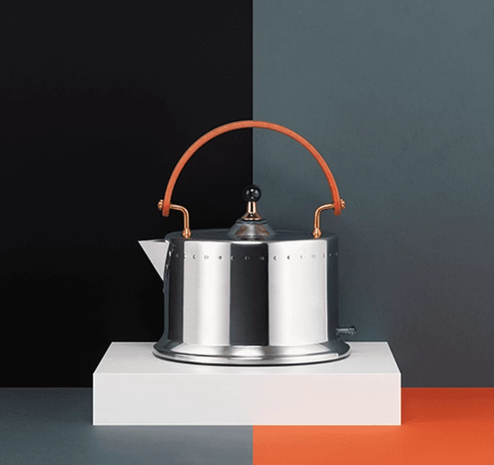 Bouilloire électrique Bodum Ottoni - Inox Brillant - 1L - BODUM 5 Bouilloire électrique Bodum Ottoni - Inox Brillant - 1L - BODUM – Image 3