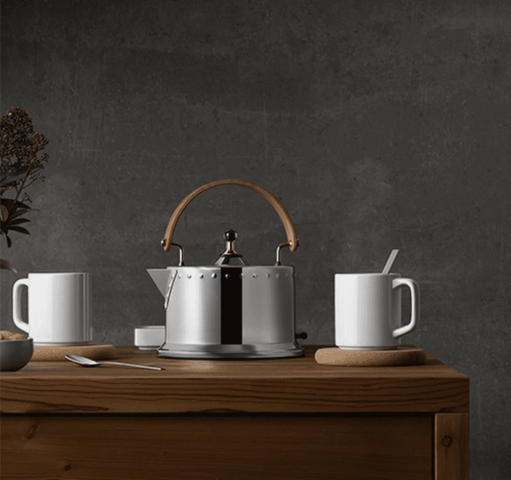 Bouilloire électrique Bodum Ottoni - Inox Brillant - 1L - BODUM 4 Bouilloire électrique Bodum Ottoni - Inox Brillant - 1L - BODUM – Image 2