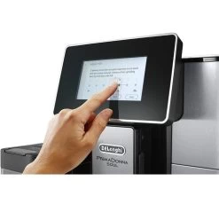 DELONGHI Primadonna Soul ECAM 610.74.MB Mug To Go Pack Zen Garantie 5 Ans -Les Amateurs De Café interface prefect soul