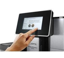 DELONGHI Primadonna Soul ECAM 610.74.MB Mug To Go Pack Zen Garantie 5 Ans -Les Amateurs De Café interface prefect soul adjust