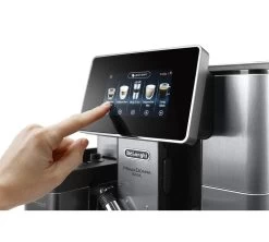 DELONGHI Primadonna Soul ECAM 610.74.MB Mug To Go Pack Zen Garantie 5 Ans -Les Amateurs De Café interface tactil perfecta soul