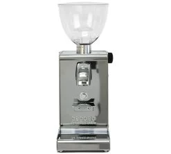 Moulin Expresso ASCASO I-Steel Modèle I1 Inox Avec Timer