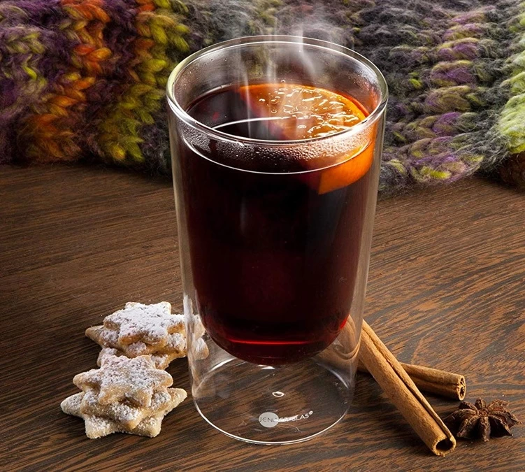 2 Verres Hot'n Cool Barista 35cl - JEANAER GLAS 5 2 Verres Hot'n Cool Barista 35cl - JEANAER GLAS – Image 3