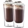 2 Verres Hot'n Cool Barista 35cl - JEANAER GLAS 2 2 Verres Hot'n Cool Barista 35cl - JEANAER GLAS -Les Amateurs De Café jenaer 35cl par2