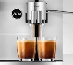 JURA GIGA 6 Aluminium Garantie 3 Ans -Les Amateurs De Café jura giga6 7