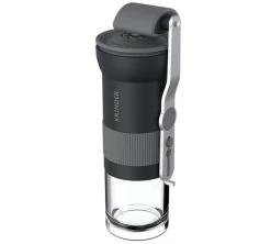 Moulin à Café Manuel CAFFLANO Krinder Noir