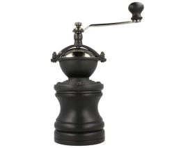 Moulin à Café Manuel KALITA Round Slim Bois Noir