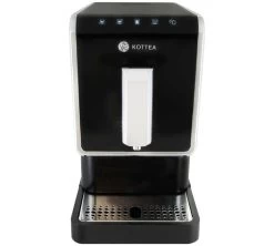 KOTTEA Espressima Black CK307B Garantie 3 Ans -Les Amateurs De Café kottea black face seul 1