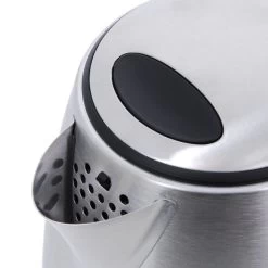 Bouilloire KT101 1.7L Inox + Verre Pylano + Offre Cadeau KOTTEA 17 Bouilloire KT101 1.7L Inox + Verre Pylano + Offre Cadeau KOTTEA -Les Amateurs De Café kottea bouilloire simple 03