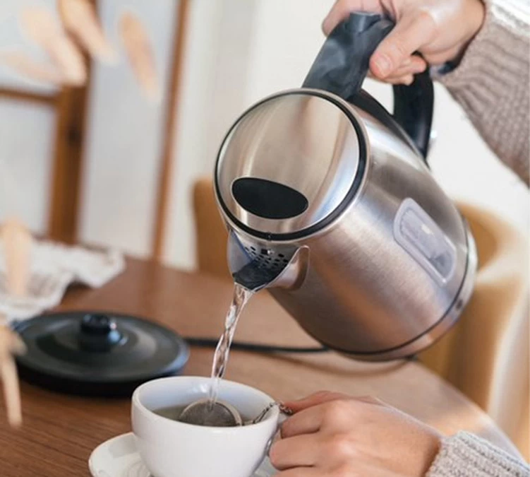 Bouilloire KT101 1.7L Inox + Verre Pylano + Offre Cadeau KOTTEA 6 Bouilloire KT101 1.7L Inox + Verre Pylano + Offre Cadeau KOTTEA – Image 4