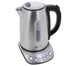 Bouilloire Kottea KT102 Température Réglable Inox 1.7L -Les Amateurs De Café kottea kt 102 2