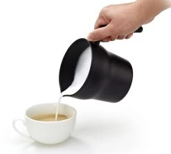 Mousseur à Lait Milkissimo - Scott -Les Amateurs De Café lait mouss