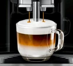 Siemens EQ.300 S100 Exclusive Noir TI35A209RW Garantie 3 Ans 10 Siemens EQ.300 S100 Exclusive Noir TI35A209RW Garantie 3 Ans -Les Amateurs De Café latte expresso broyeur siemens eq300 s100 exclu