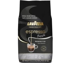 1kg Café En Grain Lavazza Espresso Barista - LAVAZZA