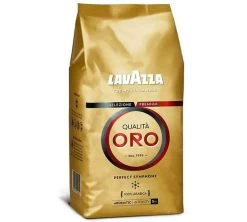 Café En Grain Lavazza Qualita Oro 1kg