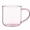 Mug En Verre Minima Eva Rose - 45cl - VIVA SCANDINAVIA -Les Amateurs De Café lebrun minima eva8523
