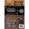 Livre La Brûlerie Près De Chez Moi - Millésime 2016 - CAFÉ COMPAGNIE -Les Amateurs De Café livre la brulerie pres de chez moi