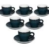 Tasses - LOVERAMICS - Espresso Et Sous-tasses Egg Night Sky 8cl X6 -Les Amateurs De Café loveramics night sky8 x6