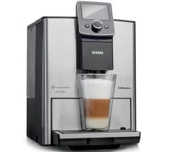 NIVONA CafeRomatica 825 Inox Avec Carafe à Lait 1L -Les Amateurs De Café machine auto nivona 825 inox 3