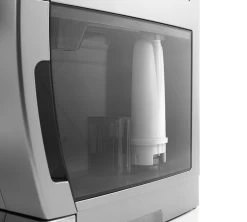 DELONGHI Dinamica Plus Titanium ECAM 370.95.T Garantie 2 Ans -Les Amateurs De Café machine expresso broyeur delonghi dinamica ecam 37095t interface