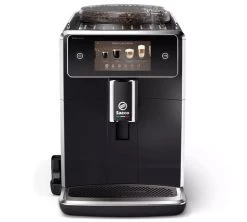 SAECO Xelsis Deluxe SM8780/00 Garantie 3 Ans -Les Amateurs De Café machine expresso broyeur saeco xelsis deluxe noir design