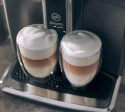 SAECO Xelsis Deluxe SM8780/00 Garantie 3 Ans -Les Amateurs De Café machine expresso broyeur saeco xelsis deluxe noir latteduo