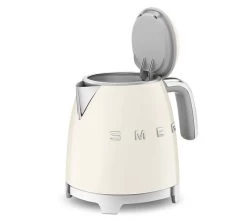 Set Petit-Déjeuner Grille-Pain TSF01CREU Et Bouilloire KLF05CREU Crème - SMEG -Les Amateurs De Café mbc