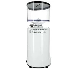 Moulin Expresso NUOVA SIMONELLI MDH Blanc Technologie Silent 9 Moulin Expresso NUOVA SIMONELLI MDH Blanc Technologie Silent -Les Amateurs De Café mdh blanc 4