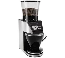 Moulin à Café MELITTA Calibra 1027-01 Avec Dosage Par Poids -Les Amateurs De Café melitta calibra4