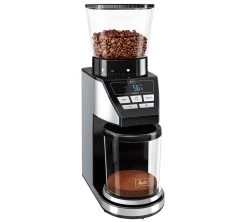 Moulin à Café MELITTA Calibra 1027-01 Avec Dosage Par Poids