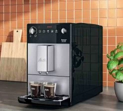 MELITTA Purista Argent F 230-101 Garantie 3 Ans -Les Amateurs De Café melitta purista2