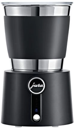 Mousseur à Lait Inox + Cadeau - Jura -Les Amateurs De Café milkfrother1