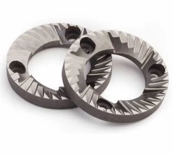 Moulin à Café MOCCAMASTER KM5 - Noir Mat -Les Amateurs De Café moccamaster moulin meules 1