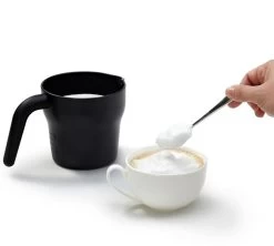 Mousseur à Lait Milkissimo - Scott -Les Amateurs De Café moouss